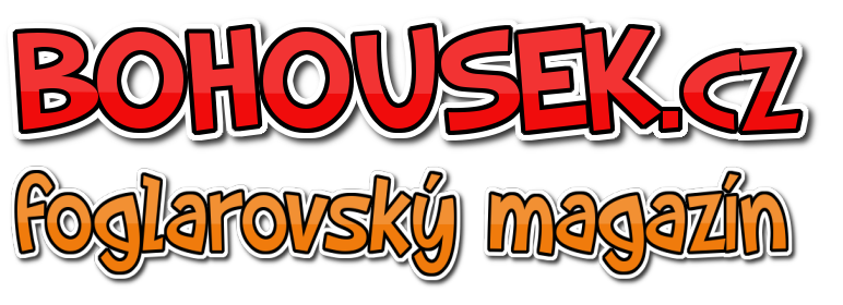 Foglarovský web Bohoušek