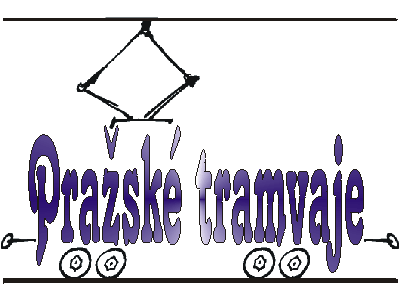Web o pražských tramvajích